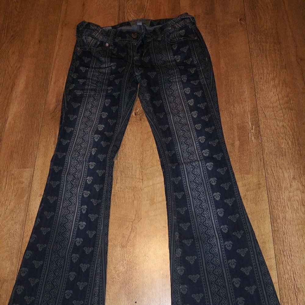 Junior jeans